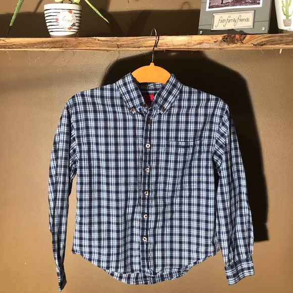 💗💗Esprit brand dressy long sleeve button up - Picture 1 of 3